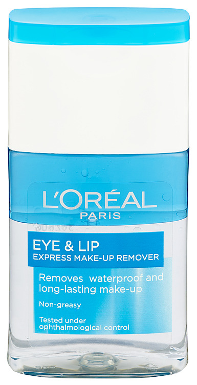 EYE/LIP MAKEUPFJERNER 125 ml vannfast