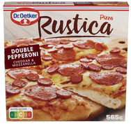 Rustica Pizza