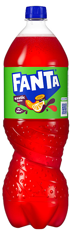 FANTA EXOTIC 1.5 l