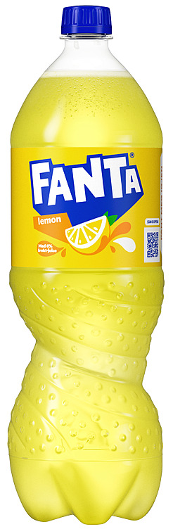 FANTA LEMON 1.5 l