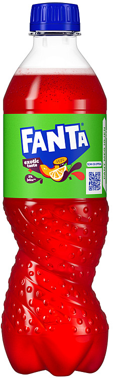 FANTA EXOTIC 0.5 l fl
