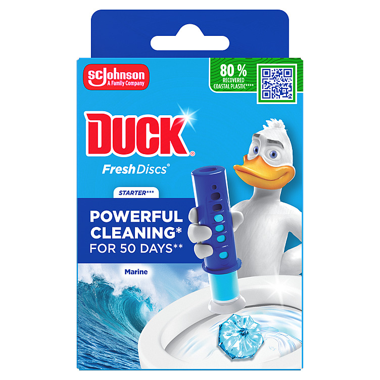 FRESH DISCS Marine 36ml duck