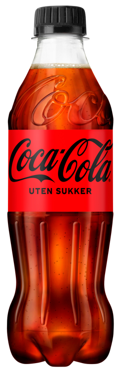 COCA-COLA 375 ml zero fl
