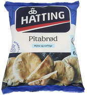 Pitabrød