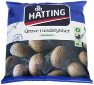 Grove Rundstykker
