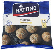 Møllehjul Sesamfrø