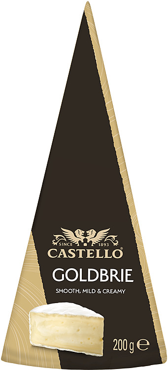 CASTELLO GOLDBRIE 200g