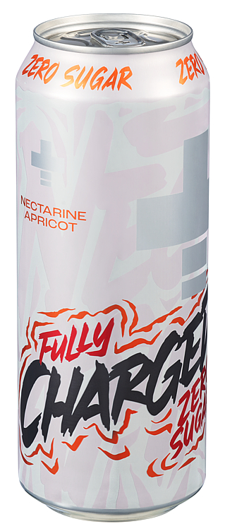 BATTERY CHARGED Nectarine/apricot 0.5l bx
