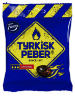 TYRKISK PEBER