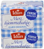 Gjær Fersk