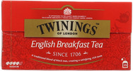 English Breakfast Te 25/50g