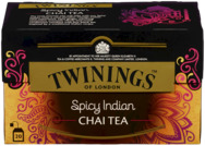 Spicy Indian Chai