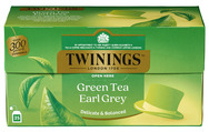 Grønn Te Earl Grey