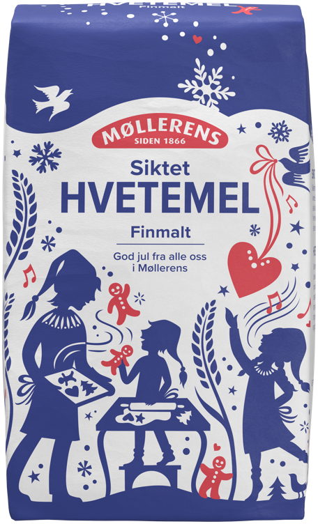 HVETEMEL 4 X 2 KG