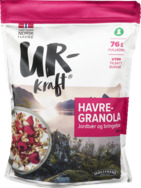 Havregranola
