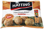 Havrestykker Bjørn