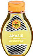 Akasiehonning
