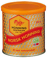 Honning Ekte