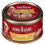 Tunfisk Thai Chili