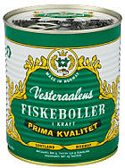 Fiskeboller