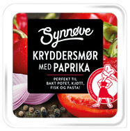 KRYDDERSMØR PAPRIKA