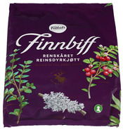 FINNBIFF AV REINSDYR