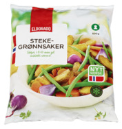 Stekegrønnsaker
