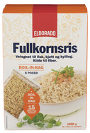 Fullkornris