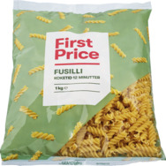 Pasta Fusilli
