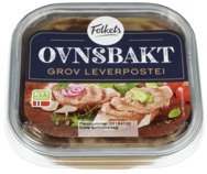Leverpostei