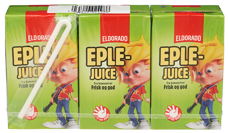 ELDORADO EPLEJUICE 3 x 250 ml