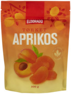 APRIKOSER TØRKEDE