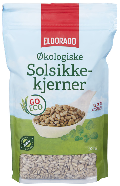 SOLSIKKEKJERNER GO ECO 300 g