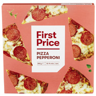 Pizza Pepperoni