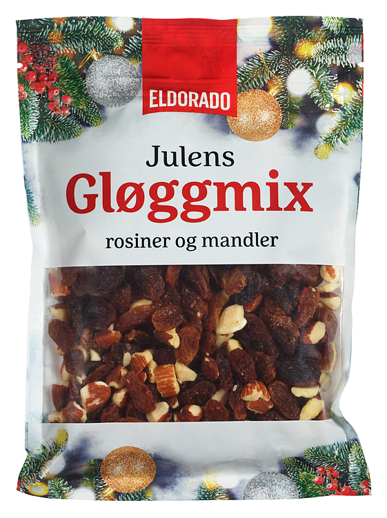 ELDORADO GLØGGMIKS 175 g