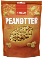 Peanøtter