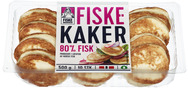 Fiskekaker