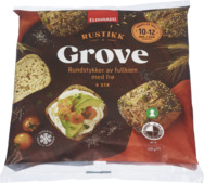 Rundstykker Grove