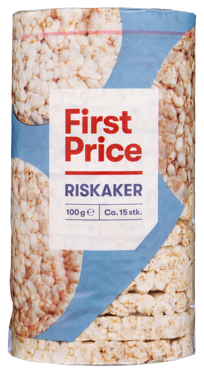RISKAKER 100g first price