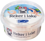 Reker i Lake