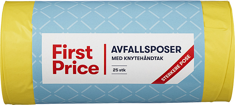 AVFALLSPOSE 24l 25stk first price