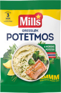 Potetmos
