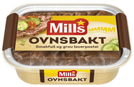 Leverpostei