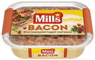 Baconpostei