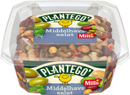 Middelhavsalat