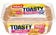 Toasty