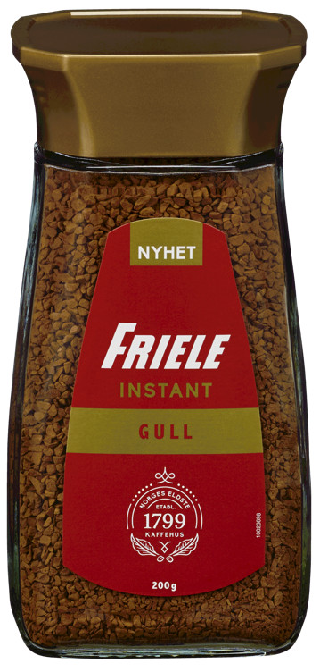 FRIELE INSTANT GULL 200 g glass