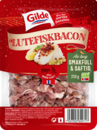 Lutefiskbacon