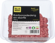 KARBONADEDEIG