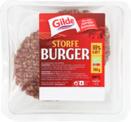 STORFE BURGER